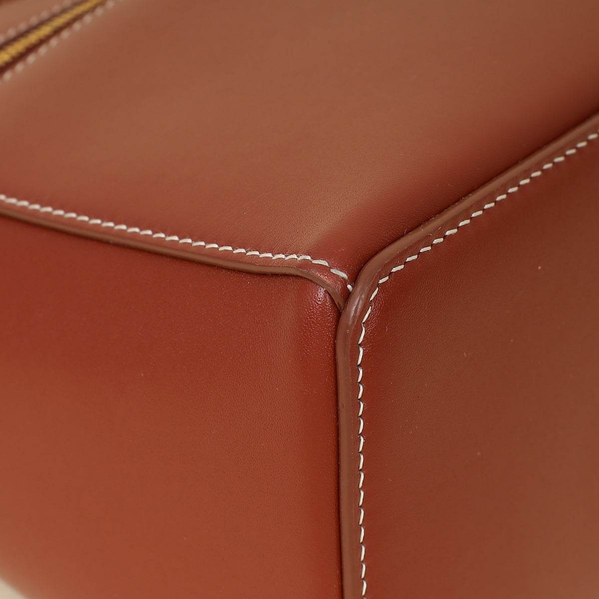 Loro Piana Deep Kummel Extra Bag L27 Bag W/ Twilly-Loro Piana-THE CLOSET