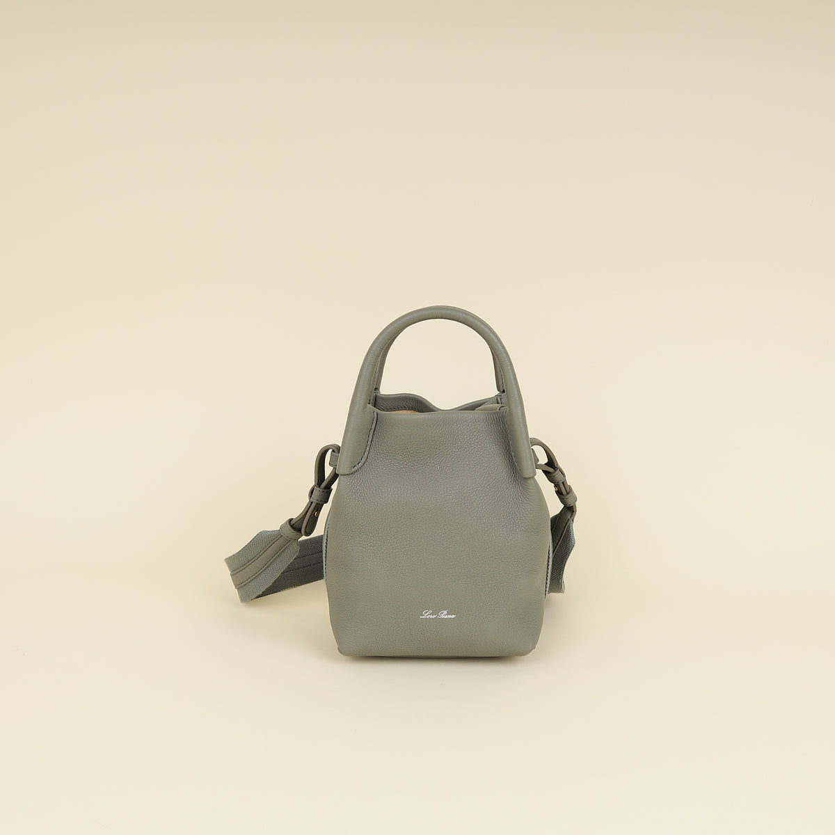 Loro Piana Micro Bale Bag-Loro Piana-THE CLOSET