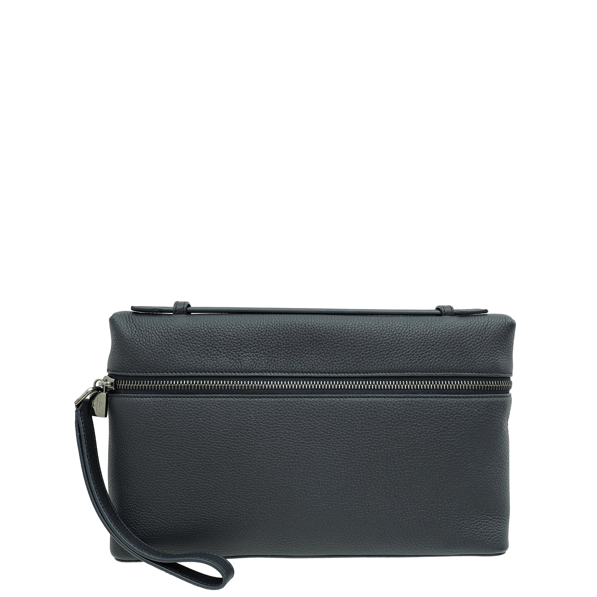 Loro Piana Bicolor Extra Pouch L29 Men's Pouch-Loro Piana-THE CLOSET