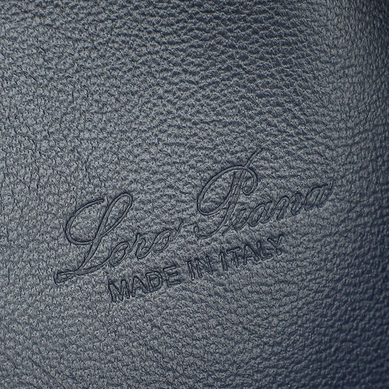 Load image into Gallery viewer, Loro Piana Bicolor Extra Pouch L29 Men&amp;#39;s Pouch
