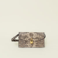 Loro Piana Light Trench Tejus Extra Pochette
