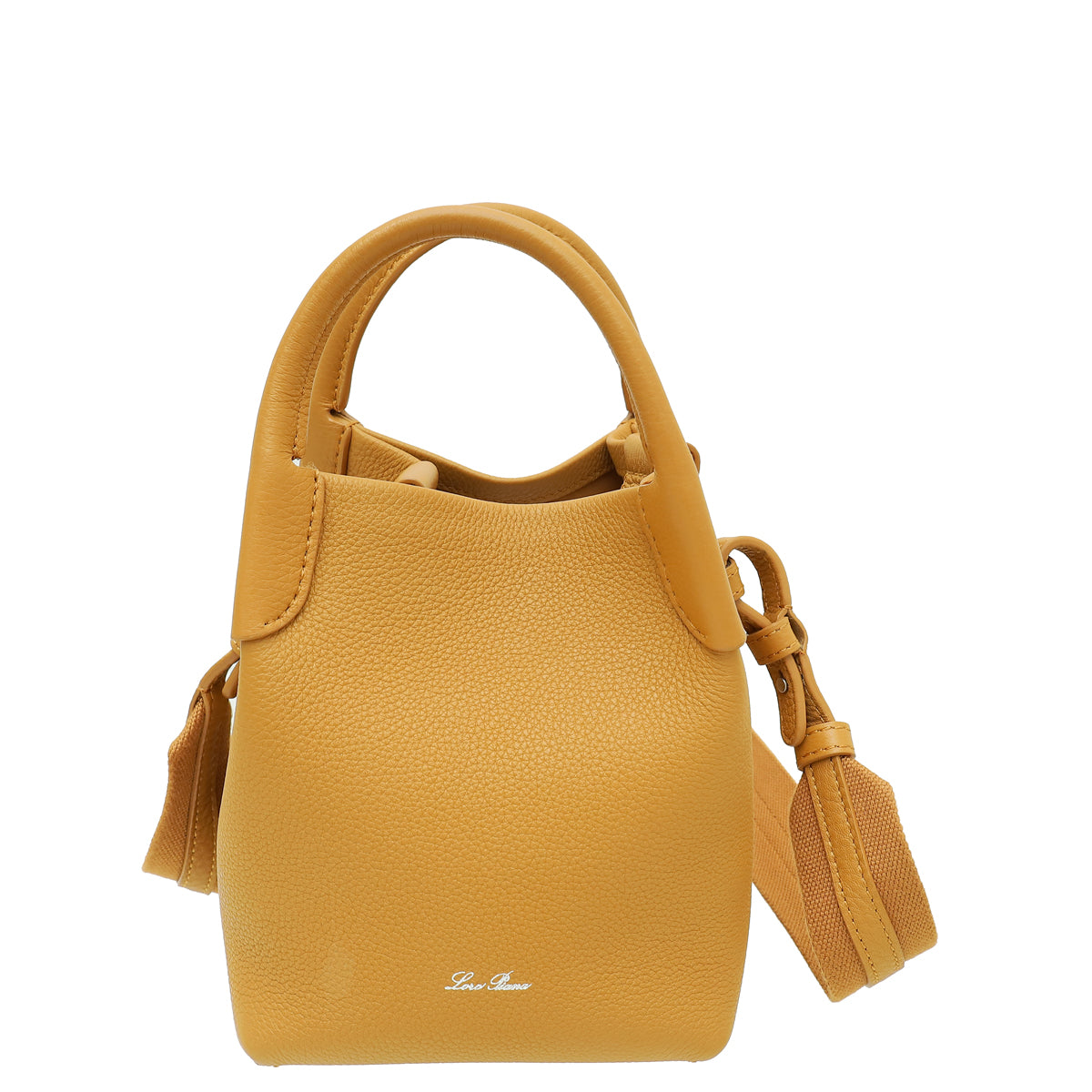Loro Piana Caramel Micro Bale Bag-Loro Piana-THE CLOSET