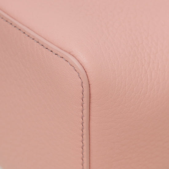 Loro Piana Light Pink Extra Pocket 27 Bag
