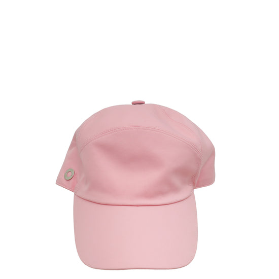 Loro Piana Pink Storm System Medium Baseball Cap