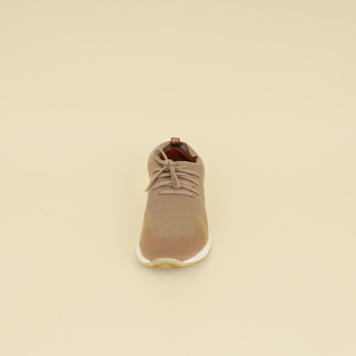 Loro Piana Sand Grain 360 Lp Flexy Walk Sneaker 44-Loro Piana-THE CLOSET
