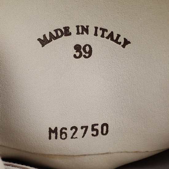 Loro Piana Tapioca Babouche Charms Walk Loafer 39-Loro Piana-THE CLOSET