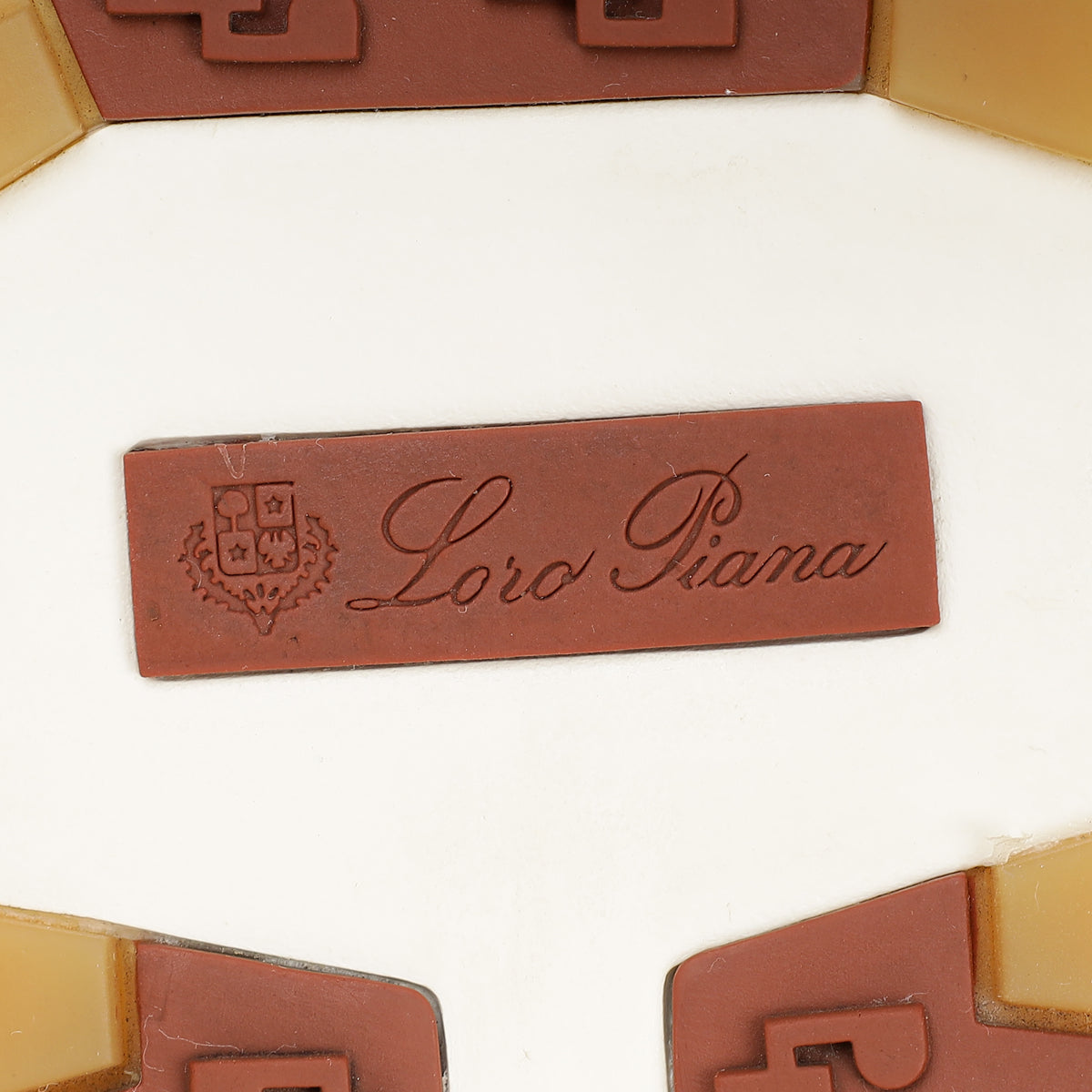 Loro Piana Beige Melange 360 LP Lady Flexy Walk Sneaker 40