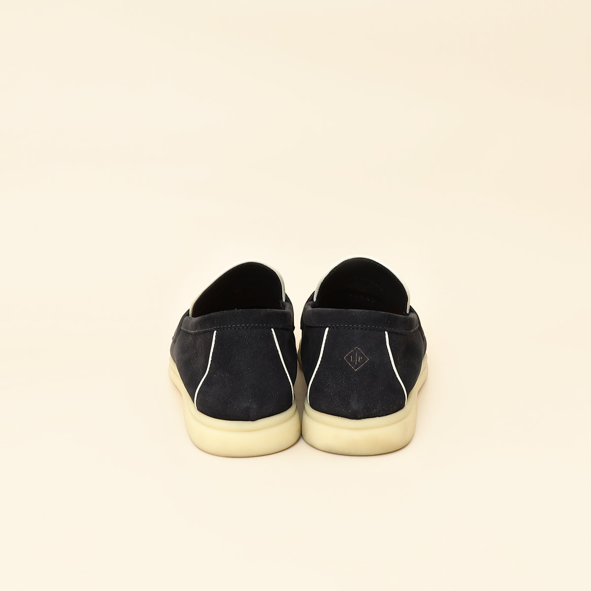 Loro Piana Argo Blue Summer Charm Walk Loafer 36-Loro Piana-THE CLOSET