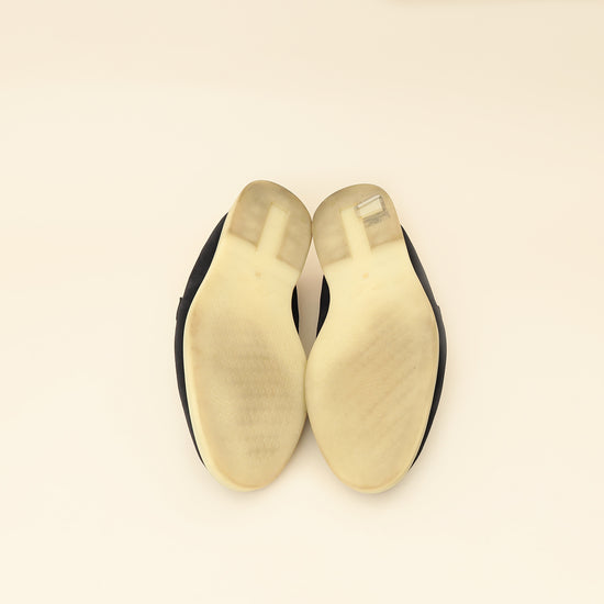 Loro Piana Argo Blue Summer Charm Walk Loafer 36-Loro Piana-THE CLOSET