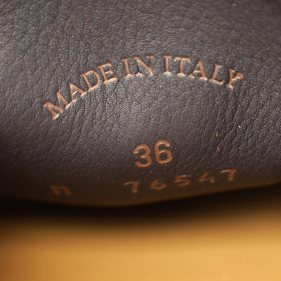 Loro Piana Argo Blue Summer Charm Walk Loafer 36-Loro Piana-THE CLOSET