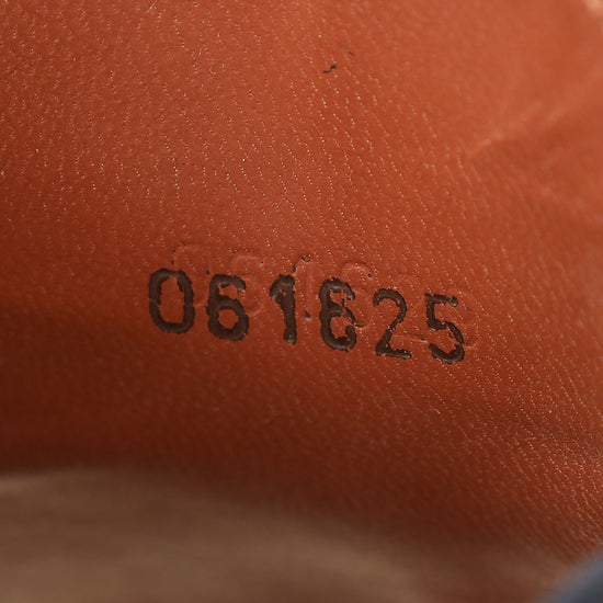 Loro Piana Navy Blue Summer Charms Sandal 37-Loro Piana-THE CLOSET