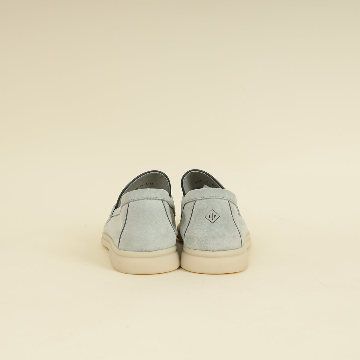 Loro Piana Eucalyptus Summer Charms Walk Loafers 36-Loro Piana-THE CLOSET