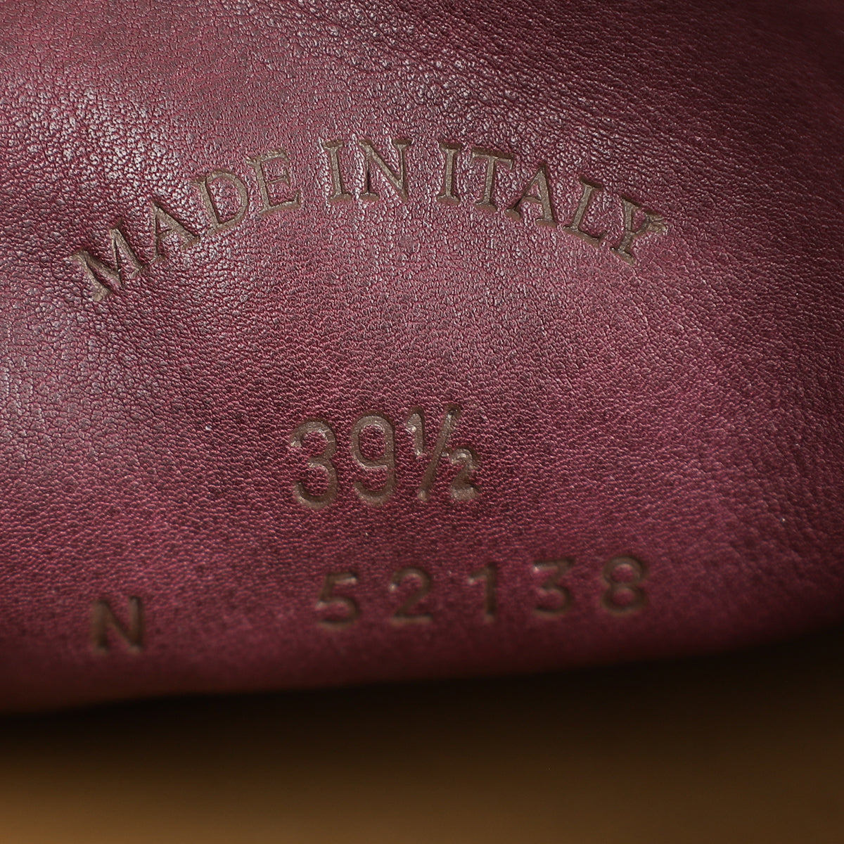 Loro Piana Wild Plum Summer Charms Walk Loafers 39.5