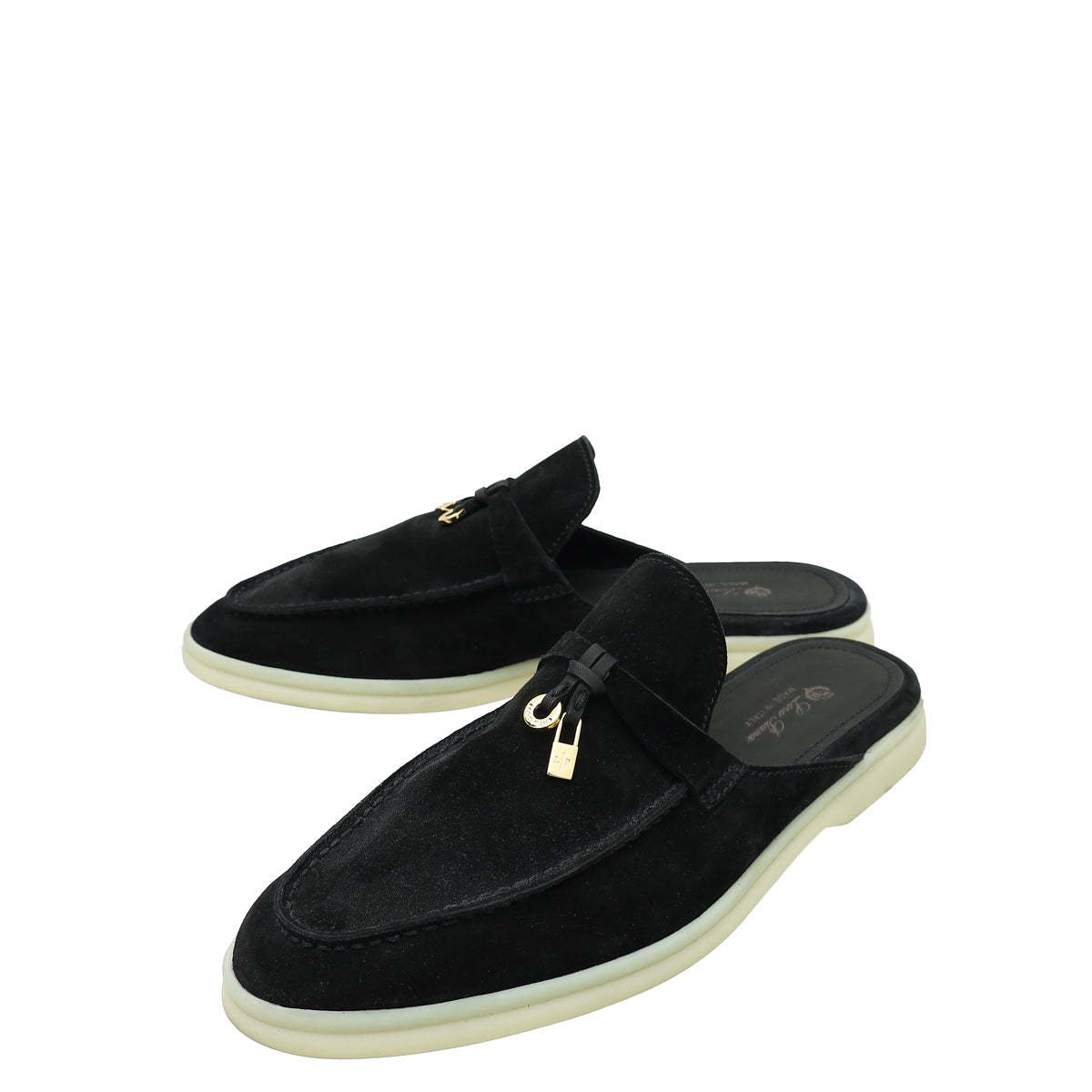 Babouche Loro Piana Lady Summer Walk Loro Piana Slippers Loro