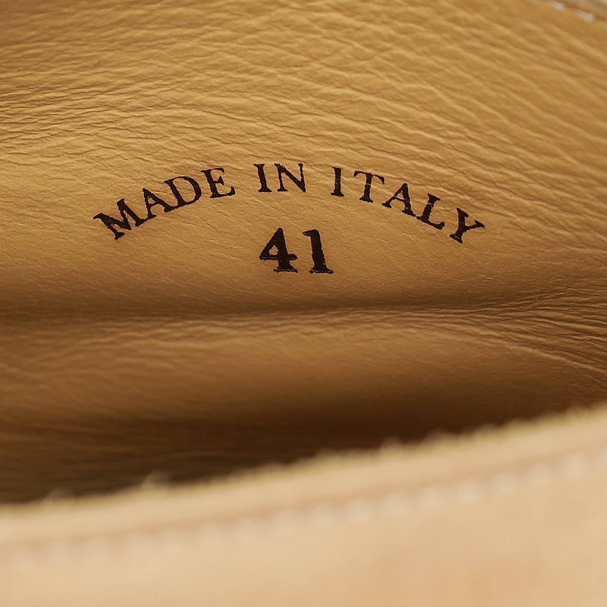 Loro Piana Sandstone Open Walk Suede Ankle Boot 41-Loro Piana-THE CLOSET