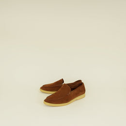 Loro Piana CLove Summer Walk Loafer 39