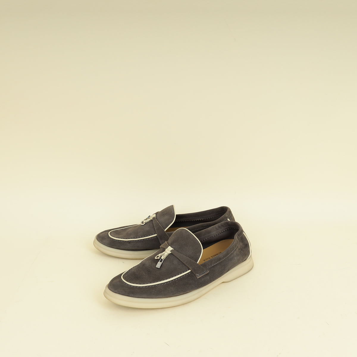 Loro Piana Shade Grown Summer Walk Charms 37.5