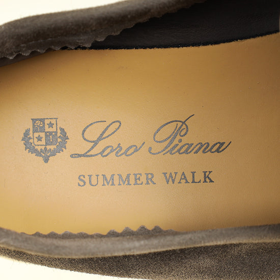 Loro Piana Shade Grown Summer Walk Charms 37.5
