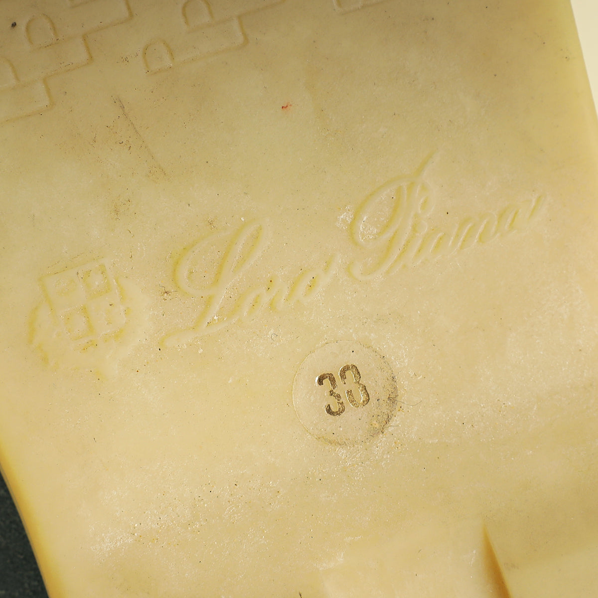 Loro Piana Blue Sapphire Open Walk Ankle Boot 38