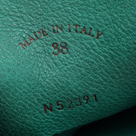 Loro Piana Jazz Club Babouche Charms Walk Loafer 38