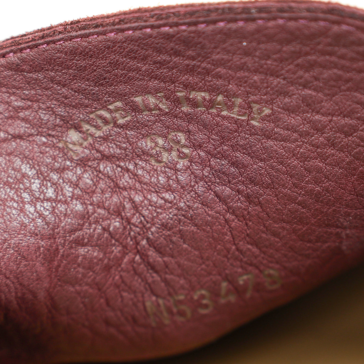 Loro Piana Wild Plum Suede And Alligator Skin Touch Summer Charms Walk Loafer 38