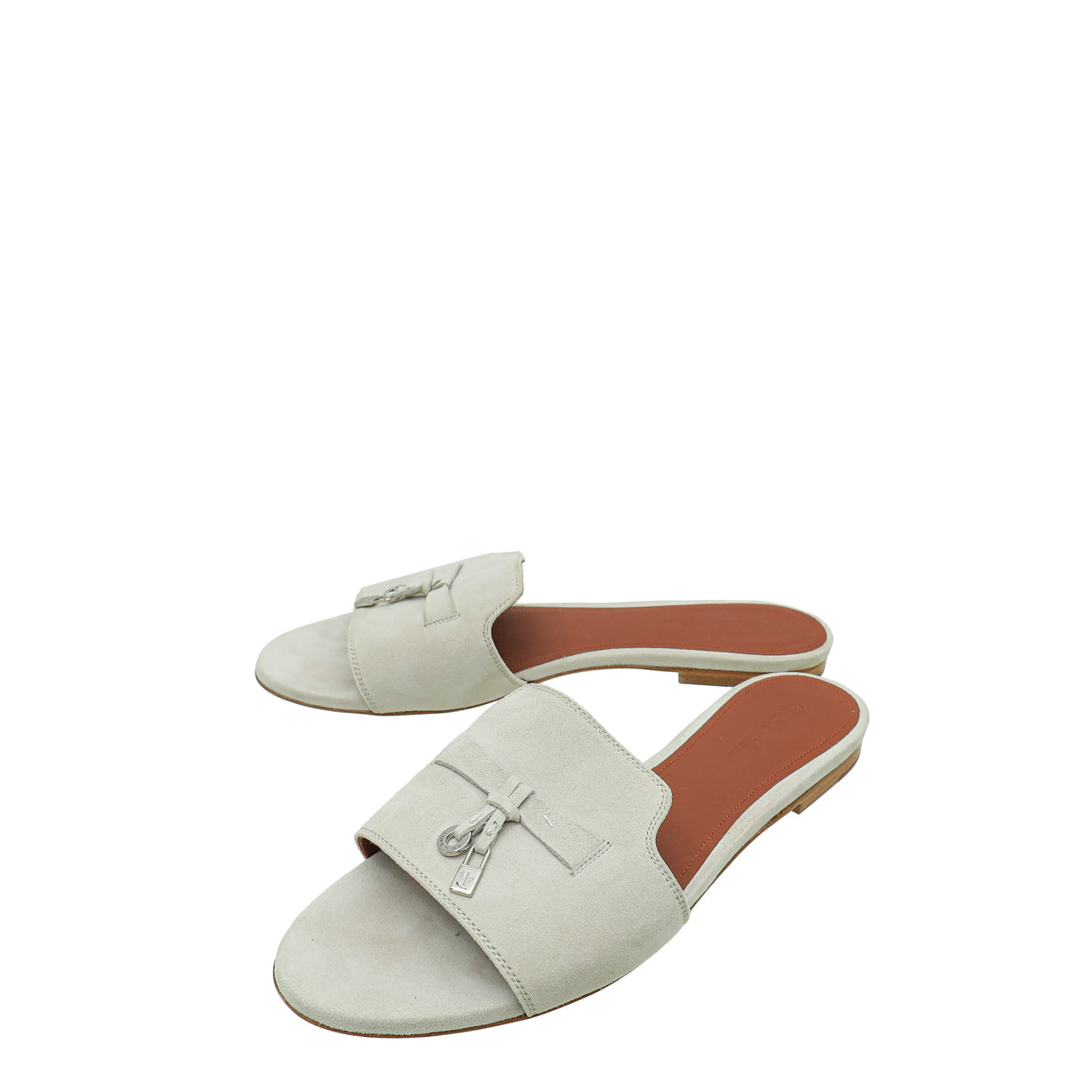 Loro Piana Summer Charm Flat Sandal-Loro Piana-THE CLOSET