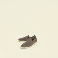 Loro Piana Shade Grade Summer Walk Loafer 40