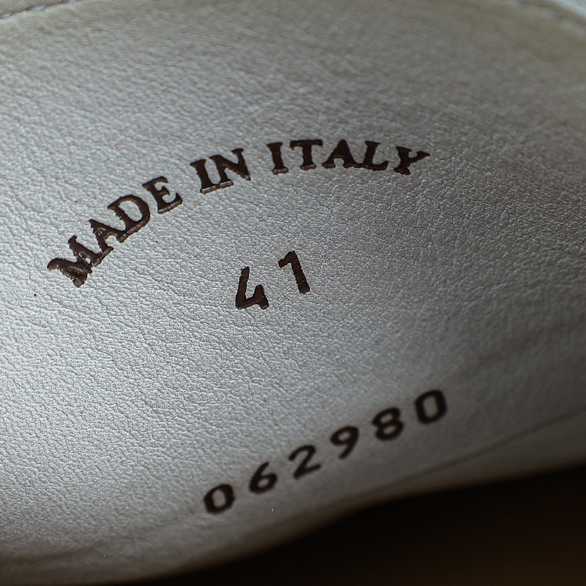 Loro Piana Gull Gray Summer Walk Suede Loafer 41