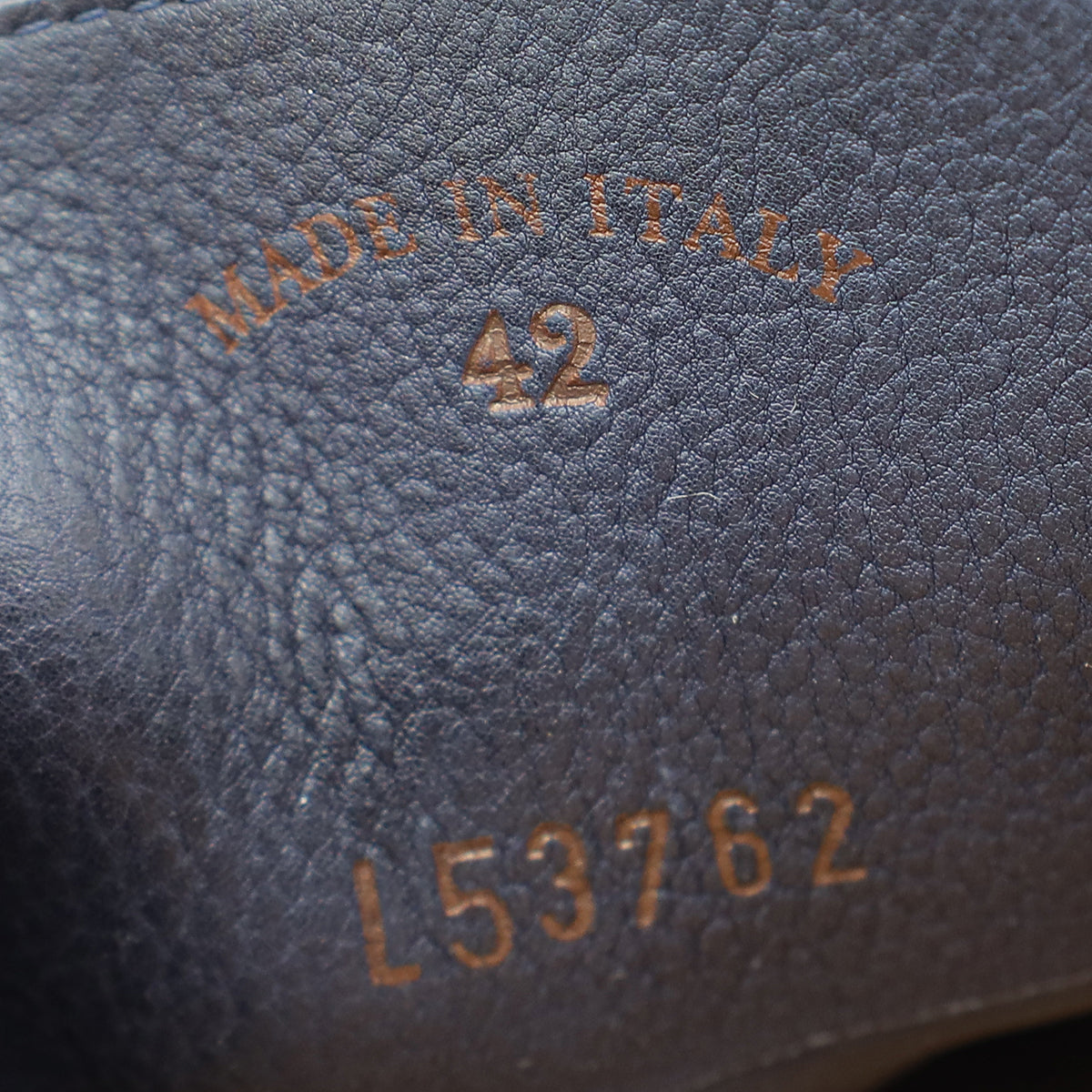 Loro Piana Navy Blue Summer Charms Walk Loafer 42-Loro Piana-THE CLOSET