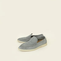 Loro Piana Tea Room Summer Walk Loafer 44