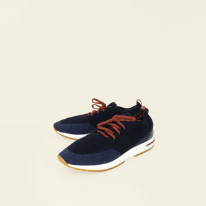 Loro Piana Blue 360 LP Flexy Walk Sneaker 45