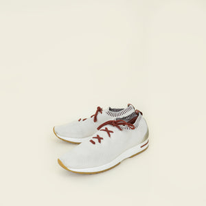 Loro Piana Pure Dunes 360 LP Flexy Walk Sneaker 45