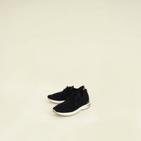 Loro Piana Black 360 LP Flexy Walk Sneakers 37