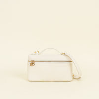 Loro Piana Ivory Extra Pocket L19