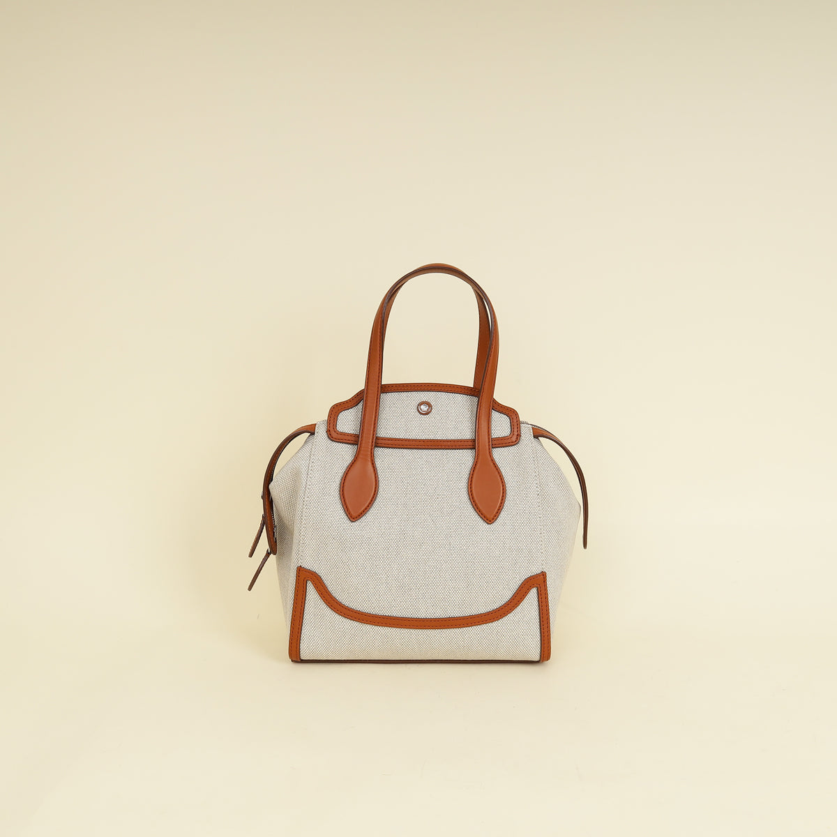 Loro Piana Bicolor Sesia Happy Day Micro Bag-Loro Piana-THE CLOSET
