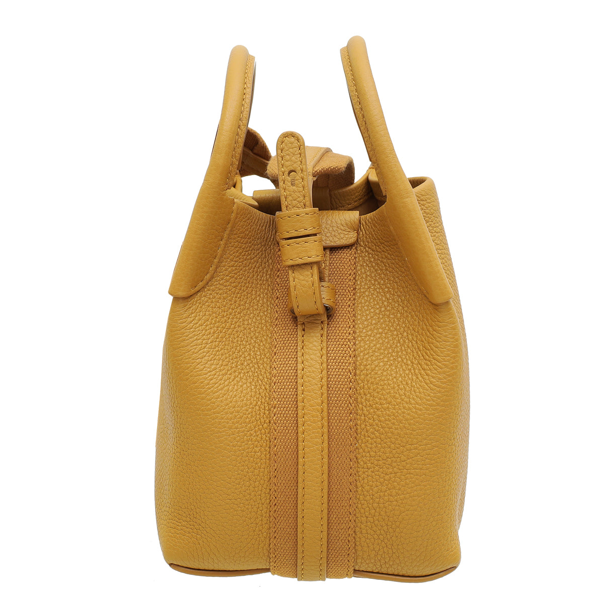 Loro Piana Caramel Micro Bale Bag