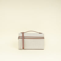 Hermes Bicolor Extra L29 Men's Pouch