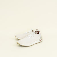 Loro Piana Pure Dunes Melange 360 LP Flexy Walk Sneaker 46