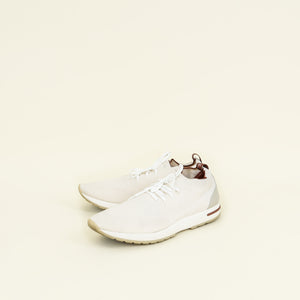 Loro Piana Pure Dunes Melange 360 LP Flexy Walk Sneaker 46