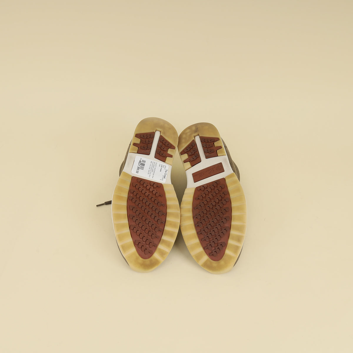 Loro Piana Desert Sand 360 Lp Flexy Walk Sneaker 44-Loro Piana-THE CLOSET