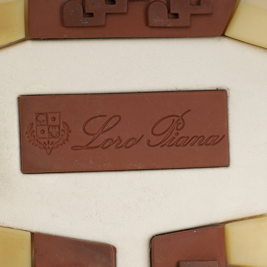 Loro Piana Desert Sand 360 Lp Flexy Walk Sneaker 44-Loro Piana-THE CLOSET