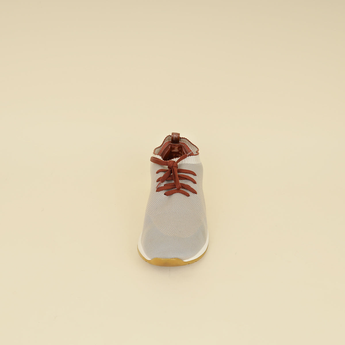 Loro Piana Grey Multicolor 360 Lp Flexy Walk Colorama Sneaker 44-Loro Piana-THE CLOSET