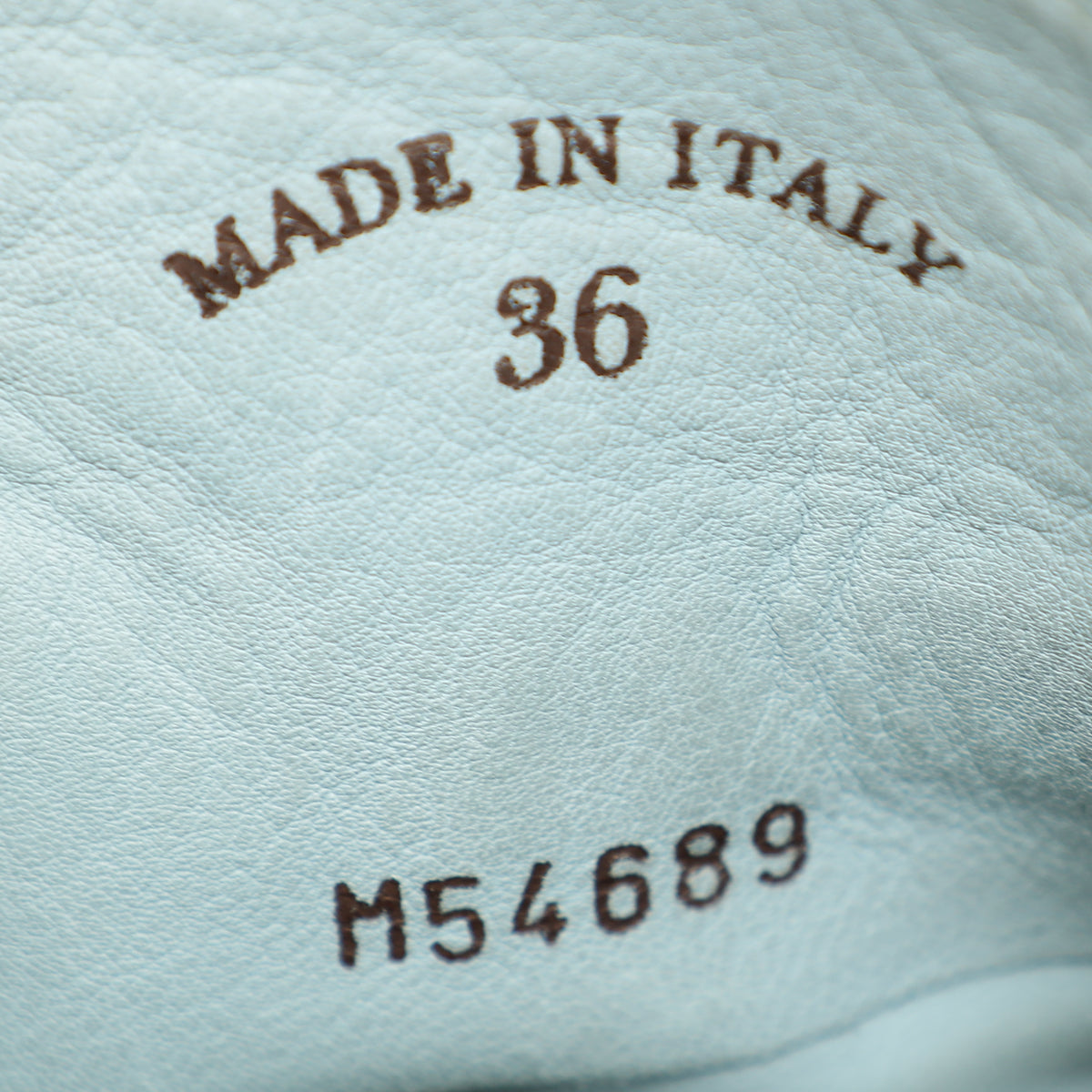 Loro Piana Blue Babouche Charms Walk Loafer 36-Loro Piana-THE CLOSET