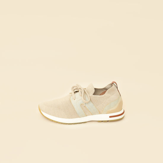 Loro Piana Bicolor 360 LP Lady Flexy Walk Sneaker 38-Loro Piana-THE CLOSET