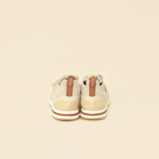 Loro Piana Bicolor 360 LP Lady Flexy Walk Sneaker 38-Loro Piana-THE CLOSET