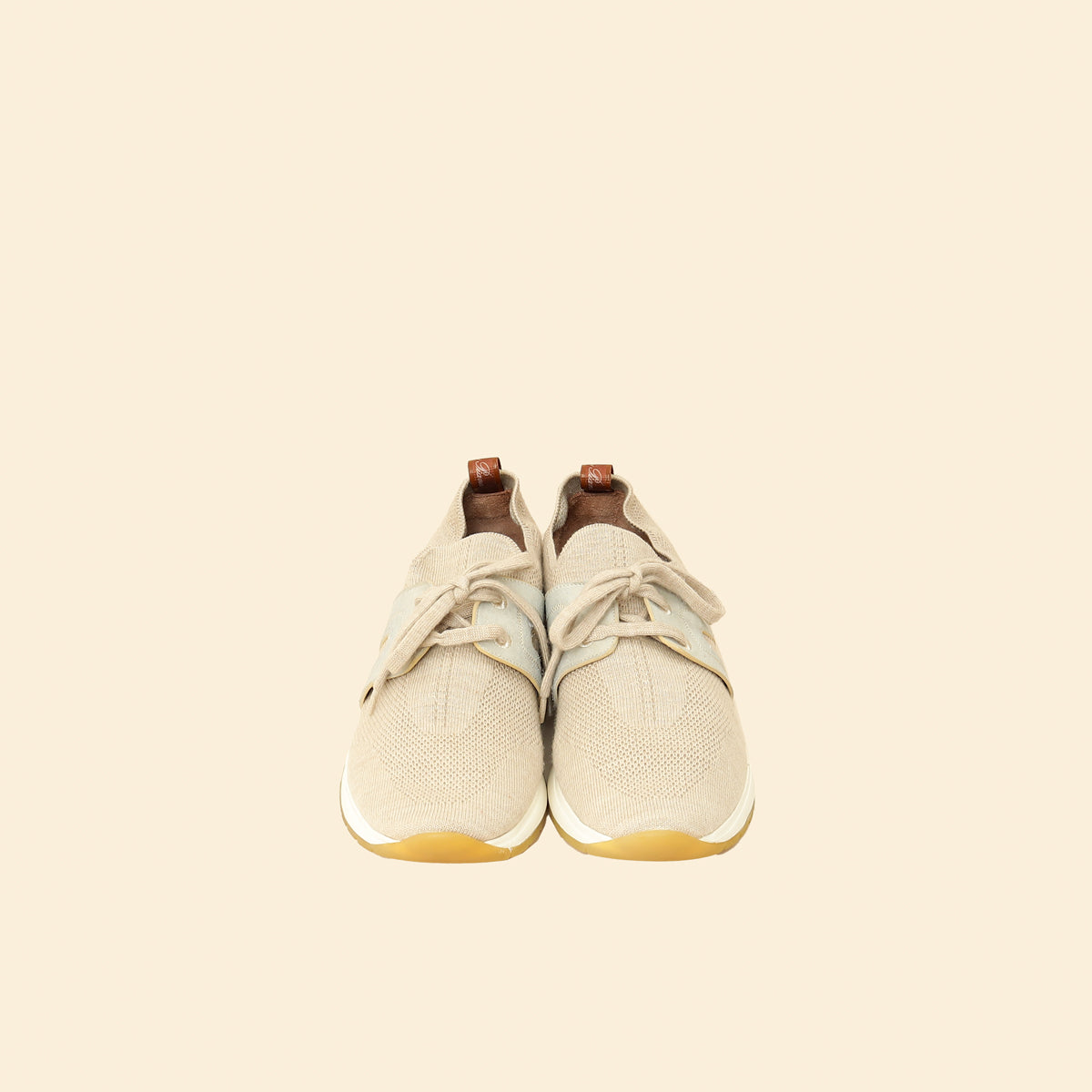 Loro Piana Bicolor 360 LP Lady Flexy Walk Sneaker 38-Loro Piana-THE CLOSET