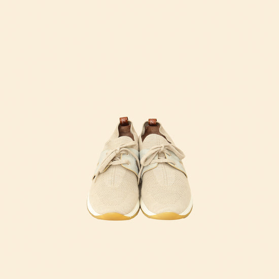 Loro Piana Bicolor 360 LP Lady Flexy Walk Sneaker 38-Loro Piana-THE CLOSET