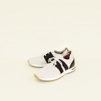Loro Piana Bicolor 360 Lady Flexy Walk Sneakers 38
