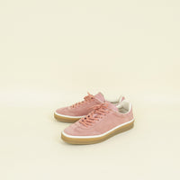Loro Piana Summer Pink Tennis Walk Sneaker 39.5