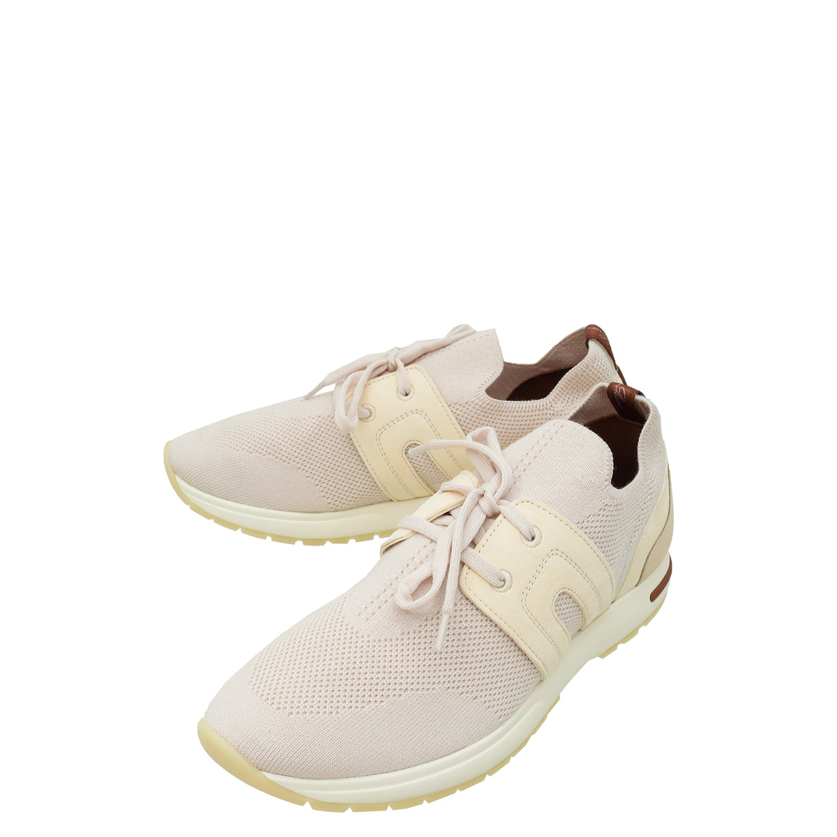 Loro Piana Lotus Root 360 LP Flexy Walk Sneaker 39-Loro Piana-THE CLOSET